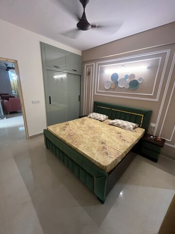 Bedroom in 2.5 BHK Apartment at JMS The Nation, Sector 95 – for Sale