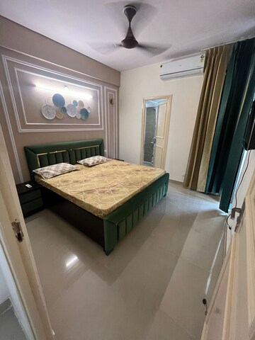 Bedroom in 2.5 BHK Apartment at JMS The Nation, Sector 95 – for Sale