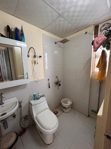 Bathroom in 2.5 BHK Apartment at JMS The Nation, Sector 95 – for Sale