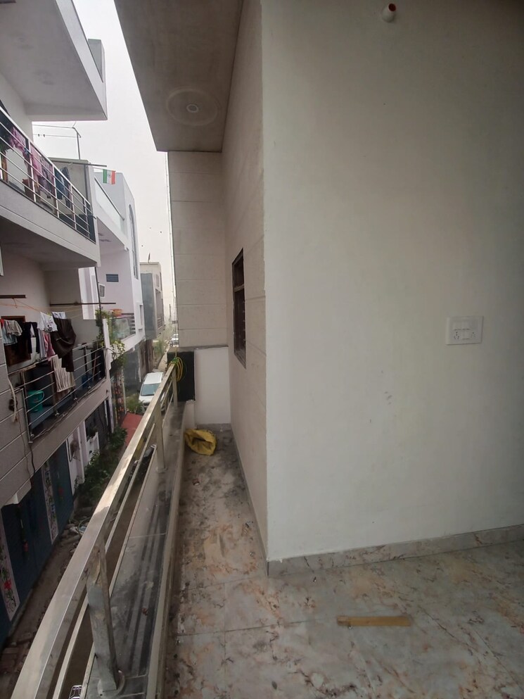 Balcony, jain-akshay-enclave 3 Bedroom 45 Sq.Yd. Independent House In Sadarpur Ghaziabad 7831758