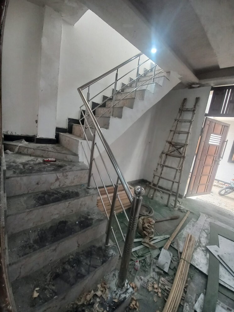 Balcony, jain-akshay-enclave 3 Bedroom 45 Sq.Yd. Independent House In Sadarpur Ghaziabad 7831758