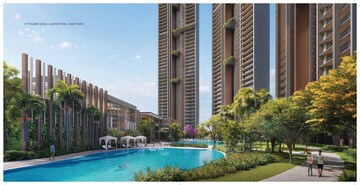 4 BHK Apartment For Sale in Signature Global Titanium SPR, Sector 71