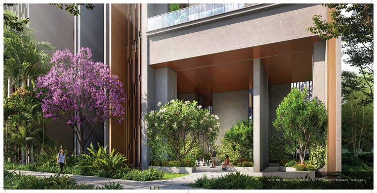 Exterior View, signature-global-titanium-spr 4 Bedroom 3780 Sq.Ft. Apartment In Sector 71 Gurgaon 7831738