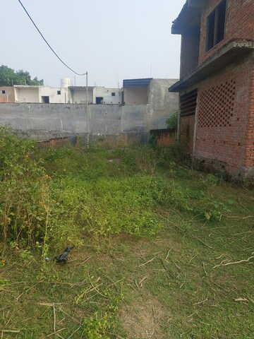  Plot – Exterior View View at Jankipuram - for Sale