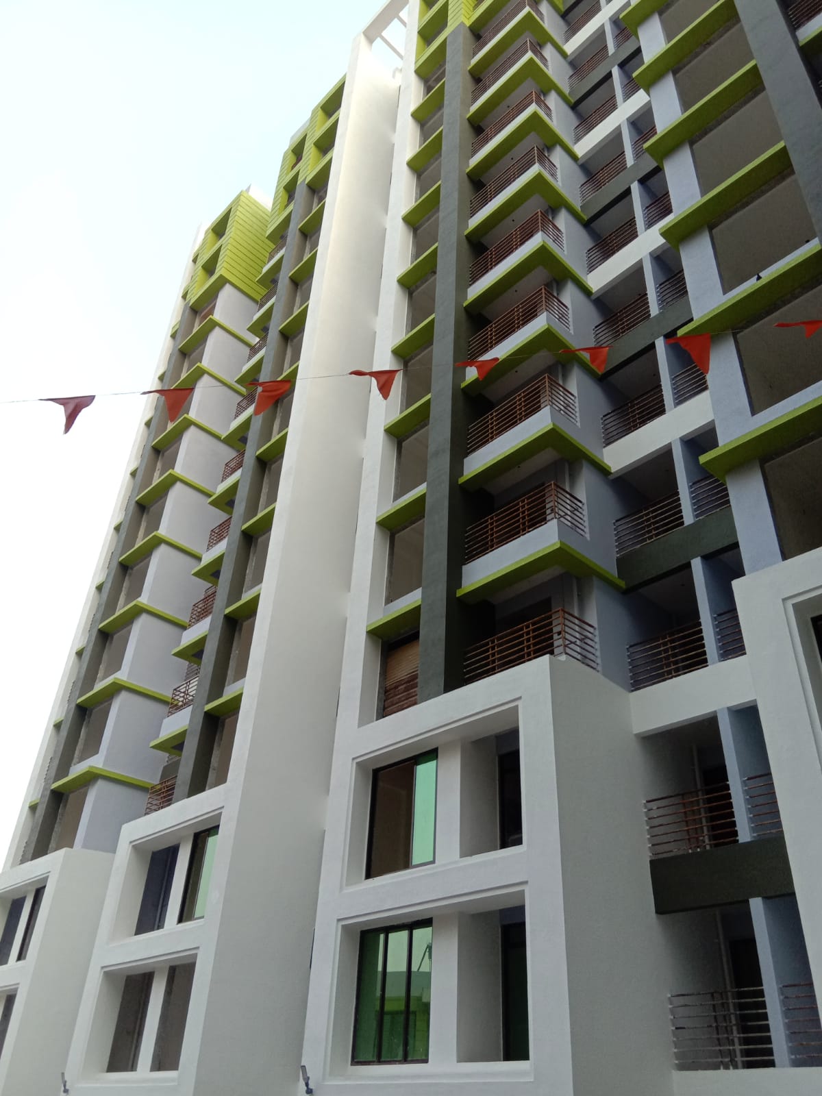 2 BHK Apartment For Sale in Nityanand Swanand Bliss
