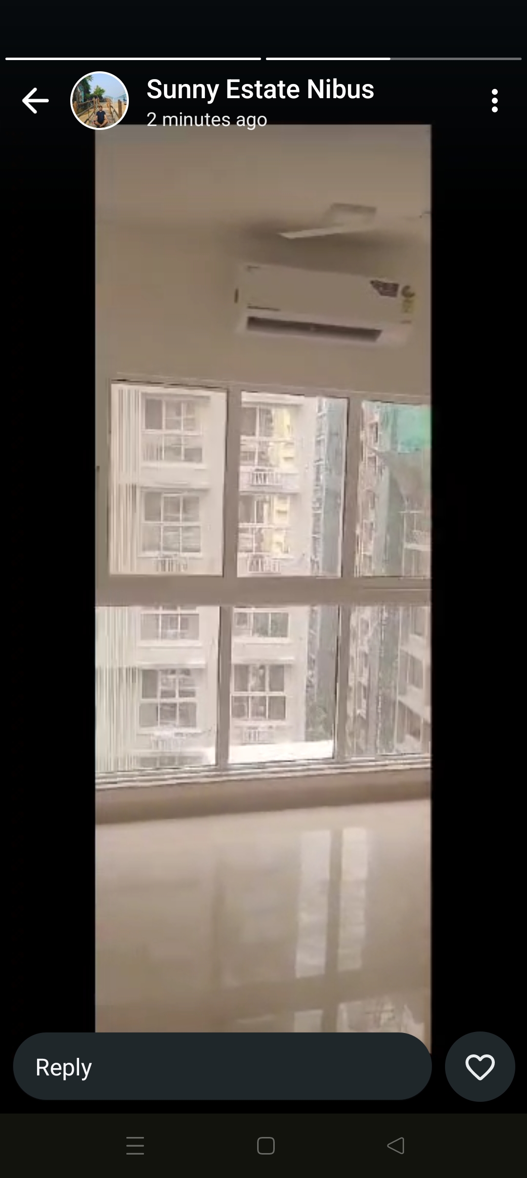 3 BHK Apartment For Sale in Platinum Life