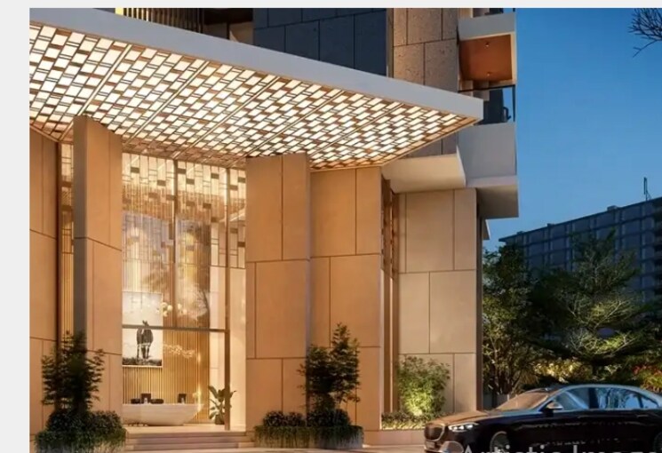 Exterior View, godrej-five-gardens 3 Bedroom 1410 Sq.Ft. Apartment In Matunga East Mumbai 7831893