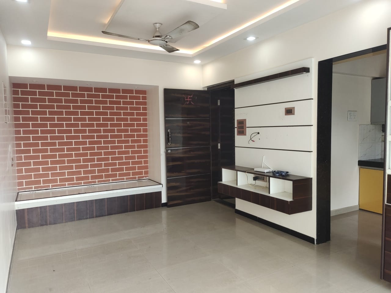 3 BHK 1400 Sq.Ft. Apartment in Unique The Skyline