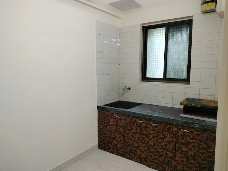 Kitchen, mandakini-chs 1 Bedroom 400 Sq.Ft. Apartment In Dahisar East Mumbai 7831831