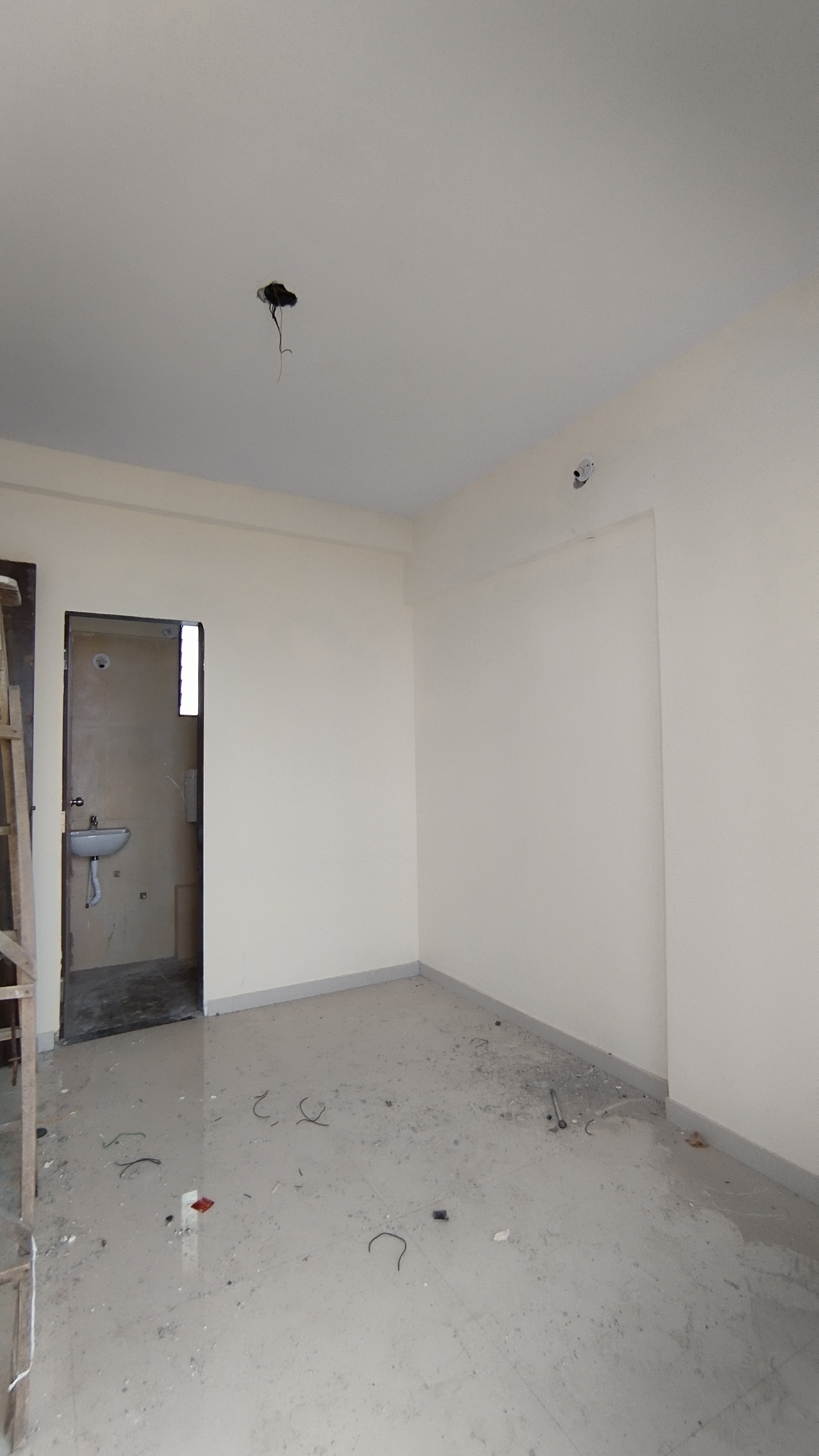 1 BHK + Servant Room Apartment For Sale in Sai Satyam Residency Kalyan West