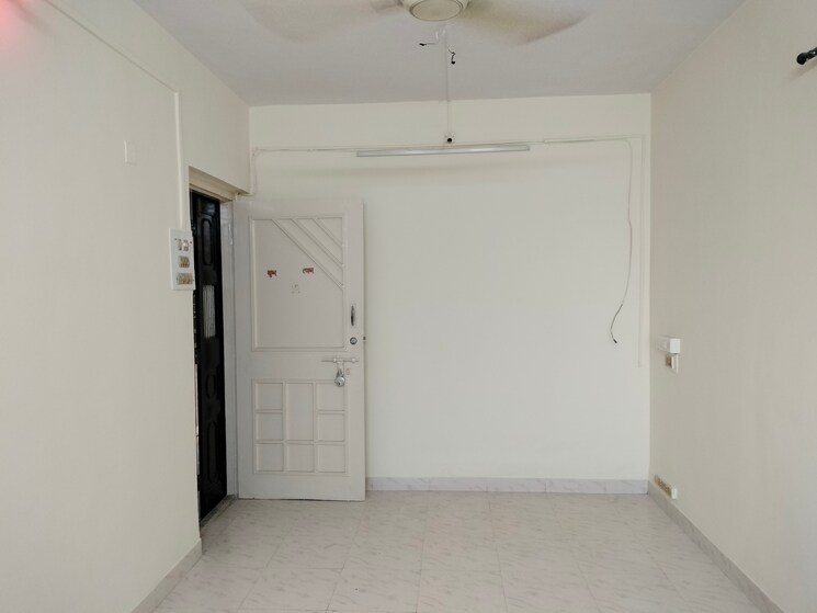 Living Room, mandakini-chs 1 Bedroom 400 Sq.Ft. Apartment In Dahisar East Mumbai 7831831