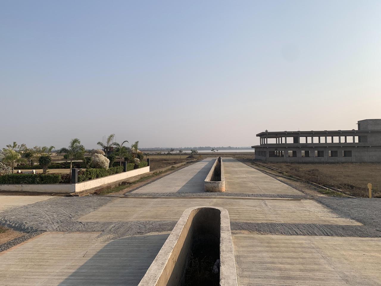 Plot For Sale in Aranya Lack Sure City