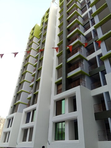 2 BHK Apartment – Exterior View View at Nityanand Swanand Bliss, Ambernath - for Sale
