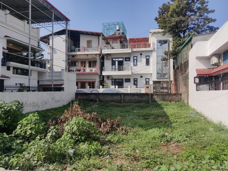 Exterior View, gms road  312 Sq.Yd. Plot In Gms Road Dehradun 7831837