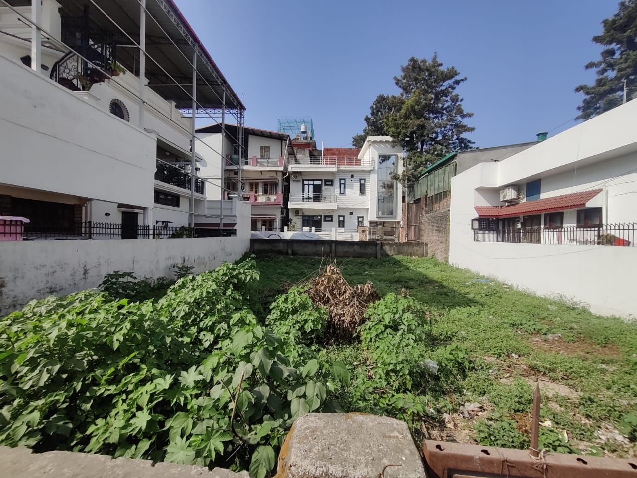 Plot For Sale in Dream Homes 