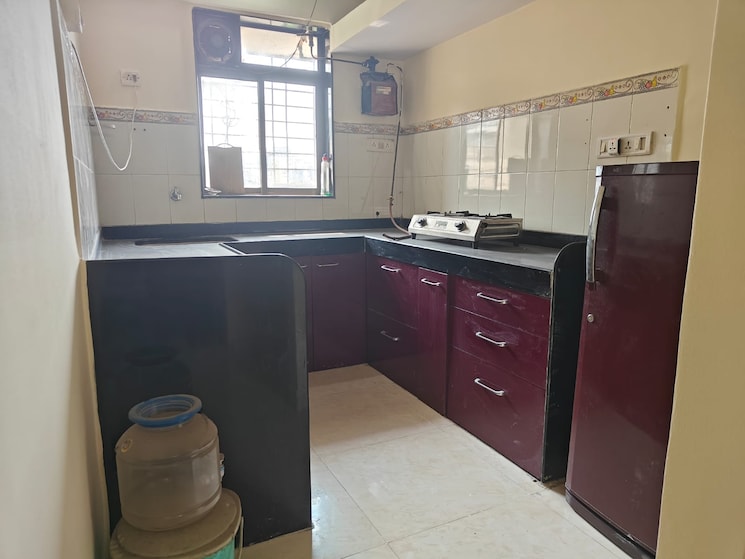 Kitchen, haware-tiara 2 Bedroom 1150 Sq.Ft. Apartment In Kharghar Navi Mumbai 7831868