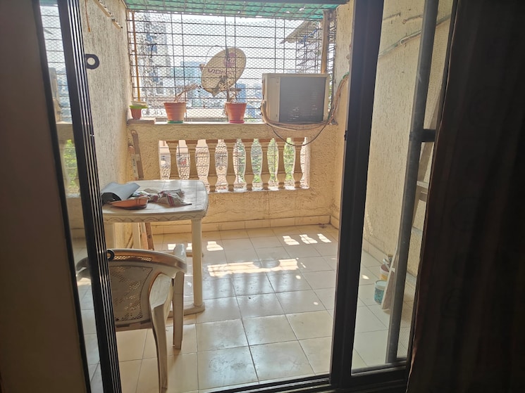 Balcony, haware-tiara 2 Bedroom 1150 Sq.Ft. Apartment In Kharghar Navi Mumbai 7831868