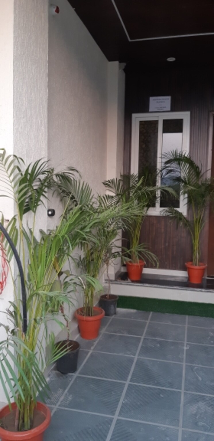 Balcony, jagatpura 3 Bedroom 111 Sq.Yd. Villa In Jagatpura Jaipur 7831973
