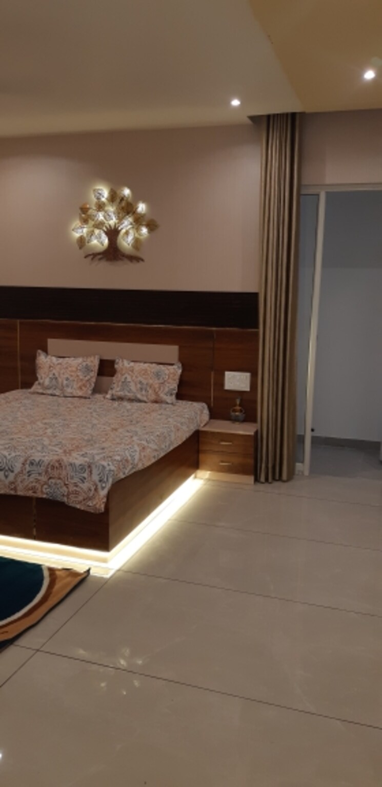 Bedroom, jagatpura 3 Bedroom 111 Sq.Yd. Villa In Jagatpura Jaipur 7831973