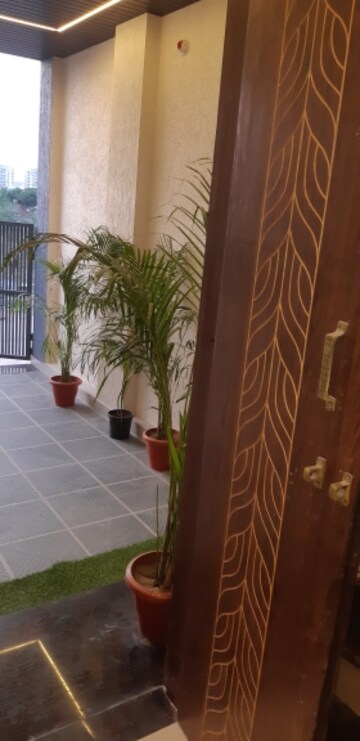 Balcony in 3 BHK Villa at Jagatpura – for Sale