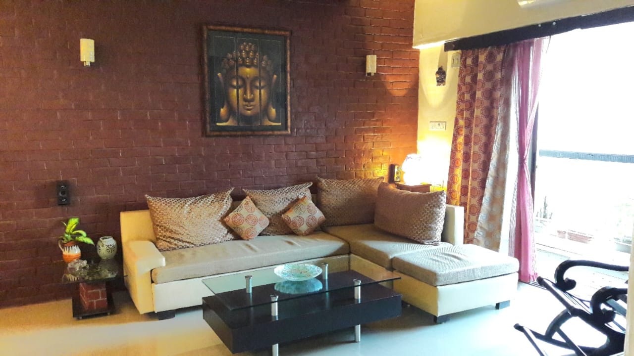 1 BHK Apartment For Sale in Raunak Unnathi Woods Phase 6
