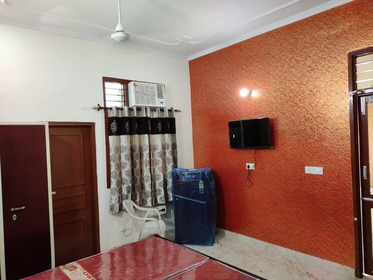 Living Room, omaxe-heights 2 Bedroom 1209 Sq.Ft. Apartment In Sector 86 Faridabad 7831942