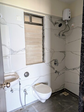 1 BHK Apartment For Rent in Raunak City Sector 4 D4, Kalyan West