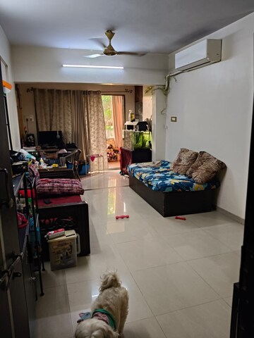 Bedroom in 2 BHK Apartment at Shreeji Splendor, Brahmand – for Sale