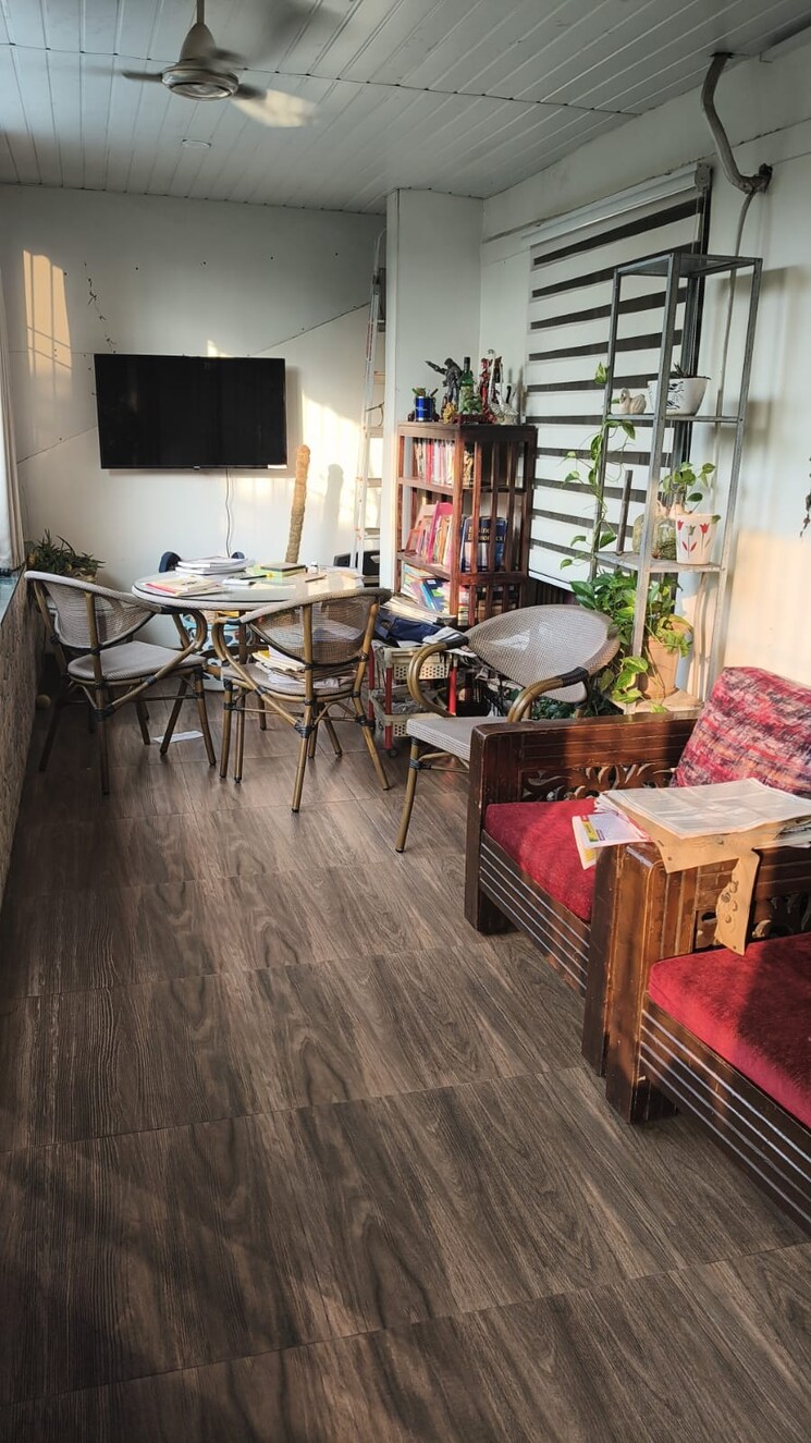 Balcony, shreeji-splendor 2 Bedroom 735 Sq.Ft. Apartment In Brahmand Thane 7832028