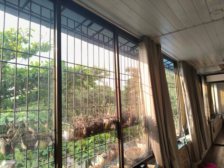 Balcony, shreeji-splendor 2 Bedroom 735 Sq.Ft. Apartment In Brahmand Thane 7832028