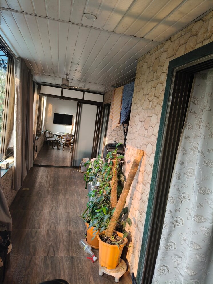 Balcony, shreeji-splendor 2 Bedroom 735 Sq.Ft. Apartment In Brahmand Thane 7832028