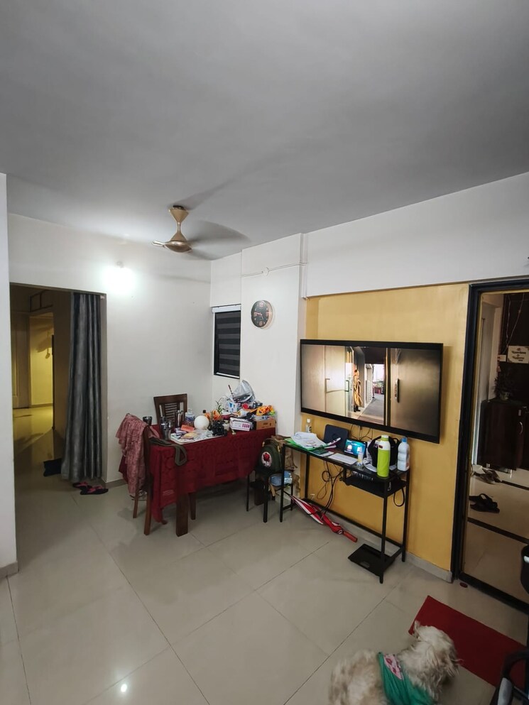 Living Room, shreeji-splendor 2 Bedroom 735 Sq.Ft. Apartment In Brahmand Thane 7832028