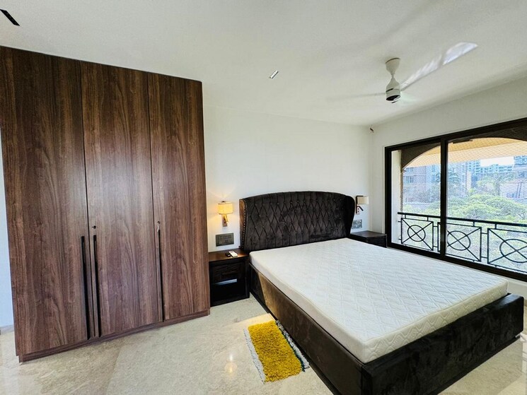Master Bedroom, khar west 3 Bedroom 1200 Sq.Ft. Apartment In Khar West Mumbai 7832037