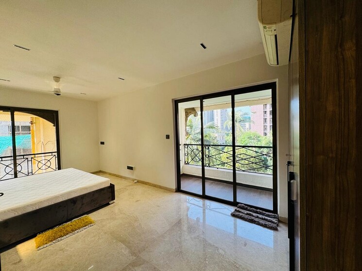 Bedroom, khar west 3 Bedroom 1200 Sq.Ft. Apartment In Khar West Mumbai 7832037