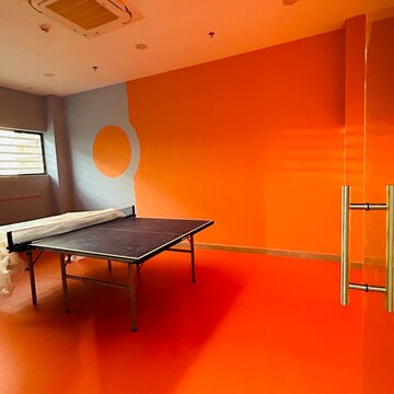Furnished Amenities in 3.5 BHK Apartment at Maya Green Lotus Utsav, International Airport Road – for Sale