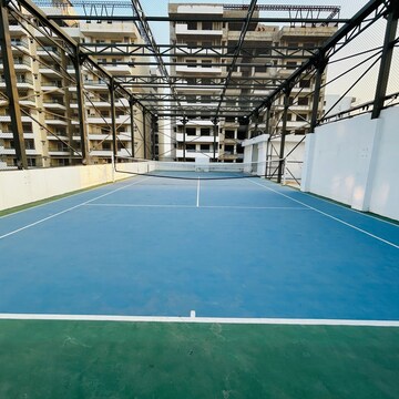 Swimming Pool in 3.5 BHK Apartment at Maya Green Lotus Utsav, International Airport Road – for Sale