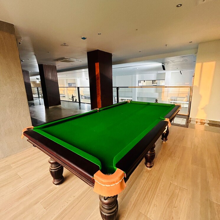 Bedroom, maya-green-lotus-utsav 3.5 Bedroom 2525 Sq.Ft. Apartment In International Airport Road Zirakpur 7832062