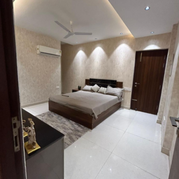 Kitchen in 3.5 BHK Apartment at Maya Green Lotus Utsav, International Airport Road – for Sale