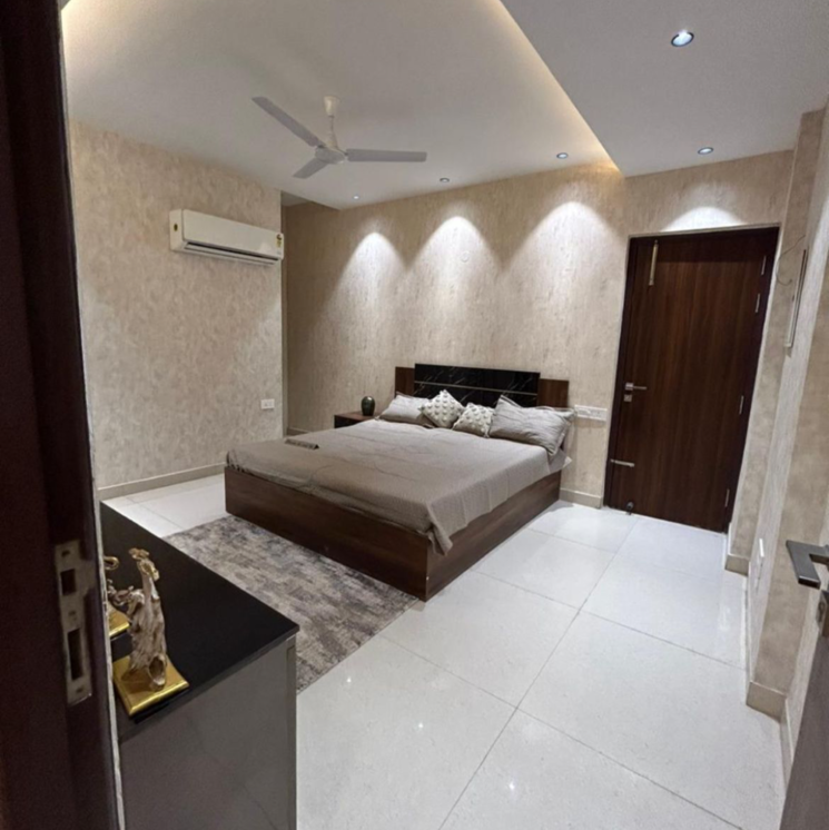 Kitchen, maya-green-lotus-utsav 3.5 Bedroom 2525 Sq.Ft. Apartment In International Airport Road Zirakpur 7832062