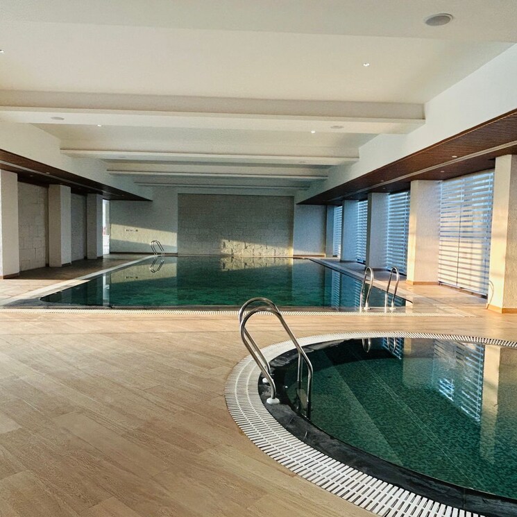  Parking, maya-green-lotus-utsav 3.5 Bedroom 2525 Sq.Ft. Apartment In International Airport Road Zirakpur 7832062