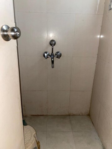 Bathroom in 1 BHK Apartment at Lodha Palava Crown, Dombivli East – for Rent