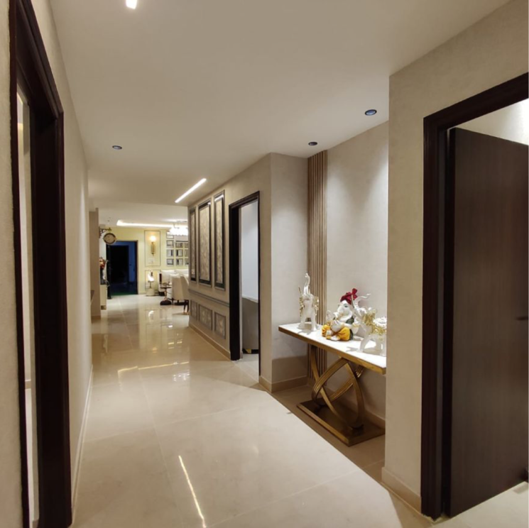 undefined, maya-green-lotus-utsav 4 Bedroom 3130 Sq.Ft. Apartment In International Airport Road Zirakpur 7832105