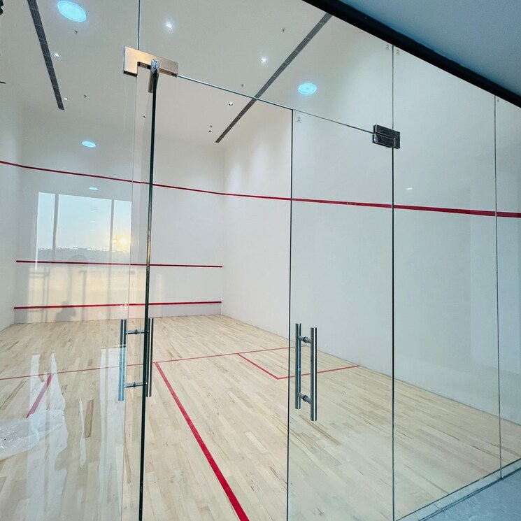 Bathroom, maya-green-lotus-utsav 4 Bedroom 3130 Sq.Ft. Apartment In International Airport Road Zirakpur 7832105