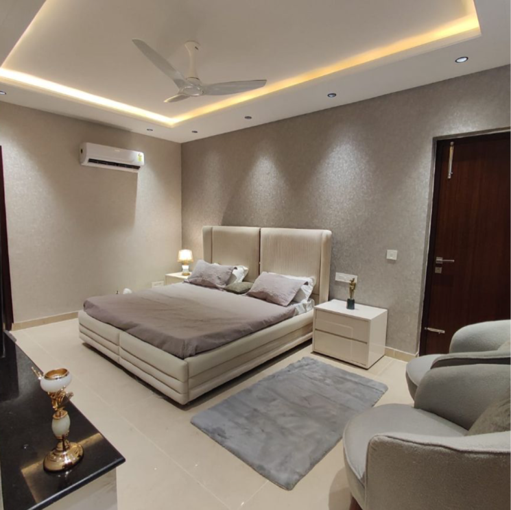 Team Area, maya-green-lotus-utsav 4 Bedroom 3130 Sq.Ft. Apartment In International Airport Road Zirakpur 7832105