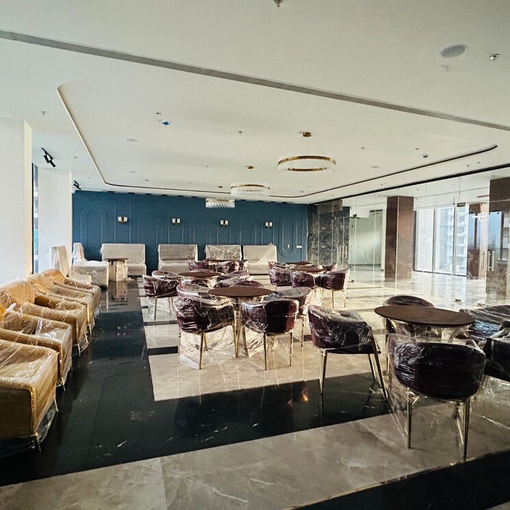 Team Area, maya-green-lotus-utsav 4 Bedroom 3130 Sq.Ft. Apartment In International Airport Road Zirakpur 7832105