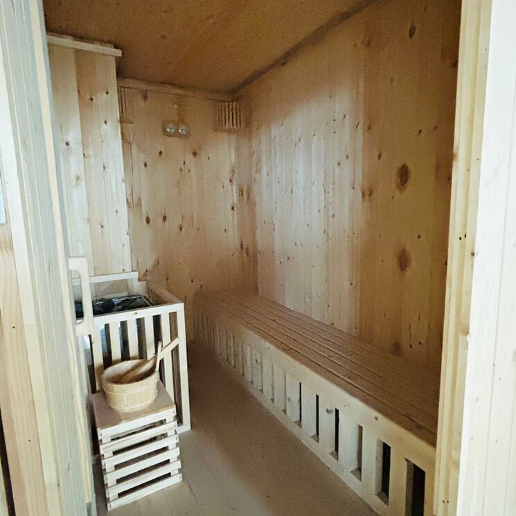 Balcony, maya-green-lotus-utsav 4 Bedroom 3130 Sq.Ft. Apartment In International Airport Road Zirakpur 7832105