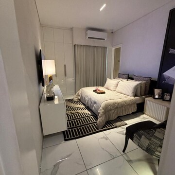 Team Area in 4 BHK Apartment at Sushma Belleza, Nagla Road – for Sale