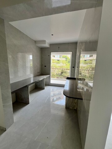 Kitchen in 1 BHK Apartment at Kohinoor Eden, Kalyan East – for Sale