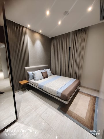 Bedroom in 1 BHK Apartment at Kohinoor Eden, Kalyan East – for Sale