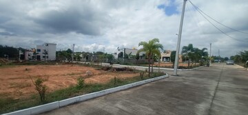 Plot Area in  Plot at Bagalur Road – for Sale